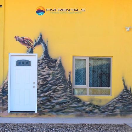 Turtle Studio Apartamento Puerto Peñasco Exterior foto