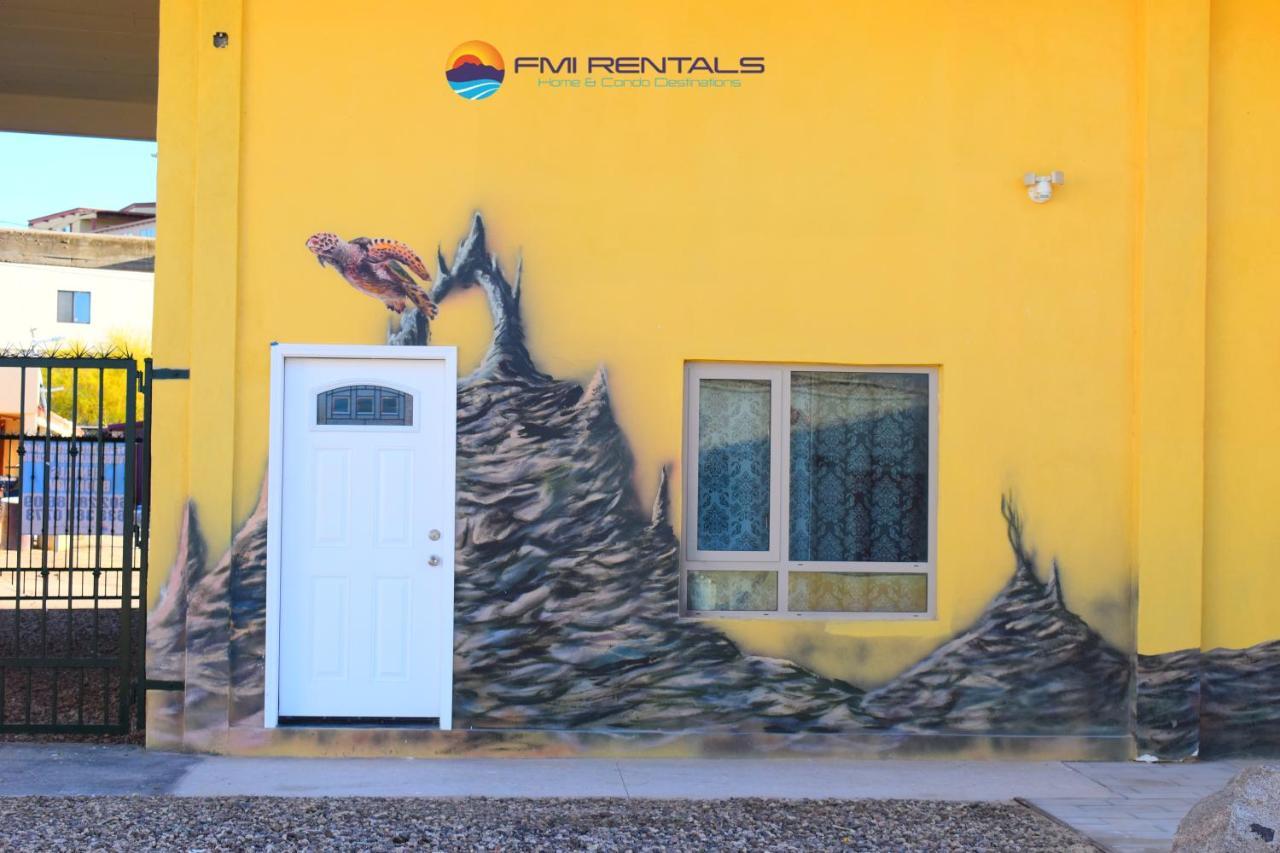 Turtle Studio Apartamento Puerto Peñasco Exterior foto